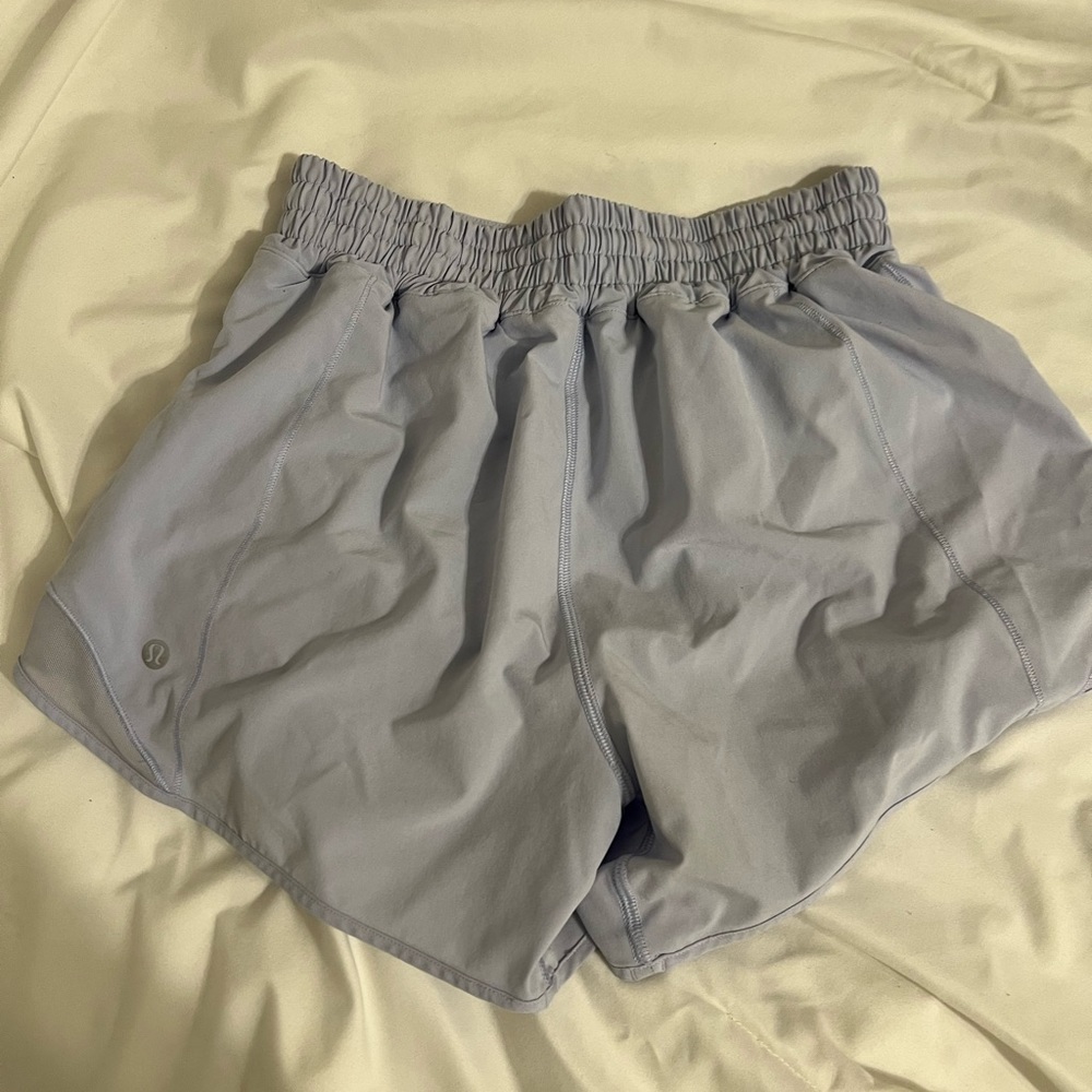 Perfect condition LULULEMON shorts! size 4